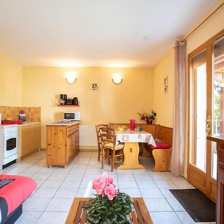 Saint-André-dʼEmbrunLe Mont Guillaume - 1 Chambre Terrasse Et Jardin公寓 外观 照片