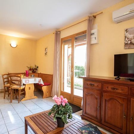 Saint-André-dʼEmbrunLe Mont Guillaume - 1 Chambre Terrasse Et Jardin公寓 外观 照片