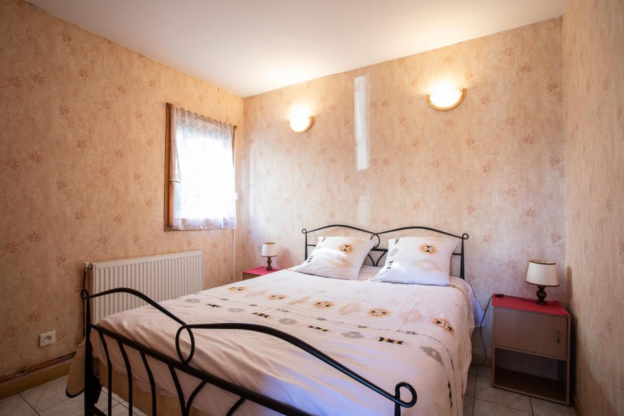 Saint-André-dʼEmbrunLe Mont Guillaume - 1 Chambre Terrasse Et Jardin公寓 外观 照片