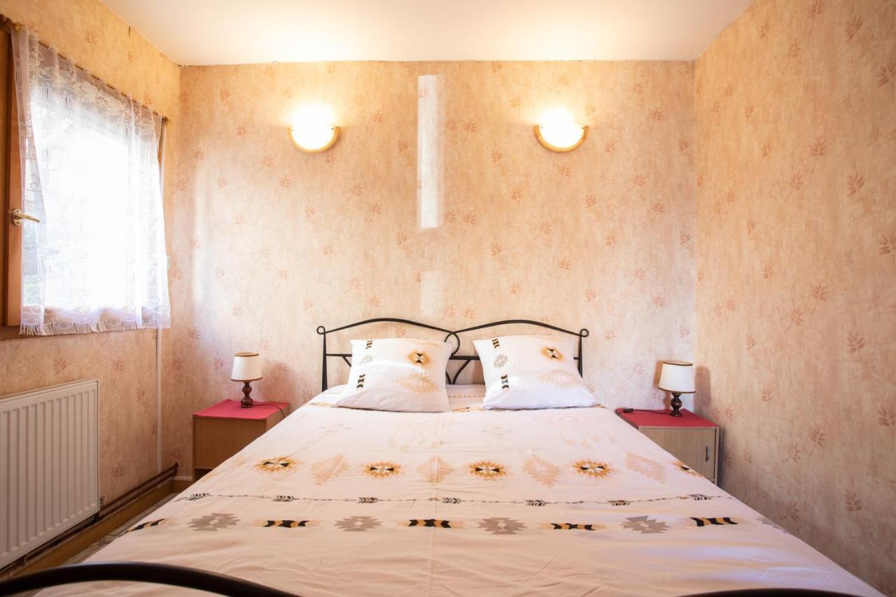 Saint-André-dʼEmbrunLe Mont Guillaume - 1 Chambre Terrasse Et Jardin公寓 外观 照片