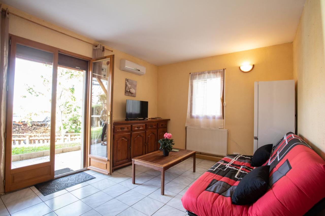 Saint-André-dʼEmbrunLe Mont Guillaume - 1 Chambre Terrasse Et Jardin公寓 外观 照片