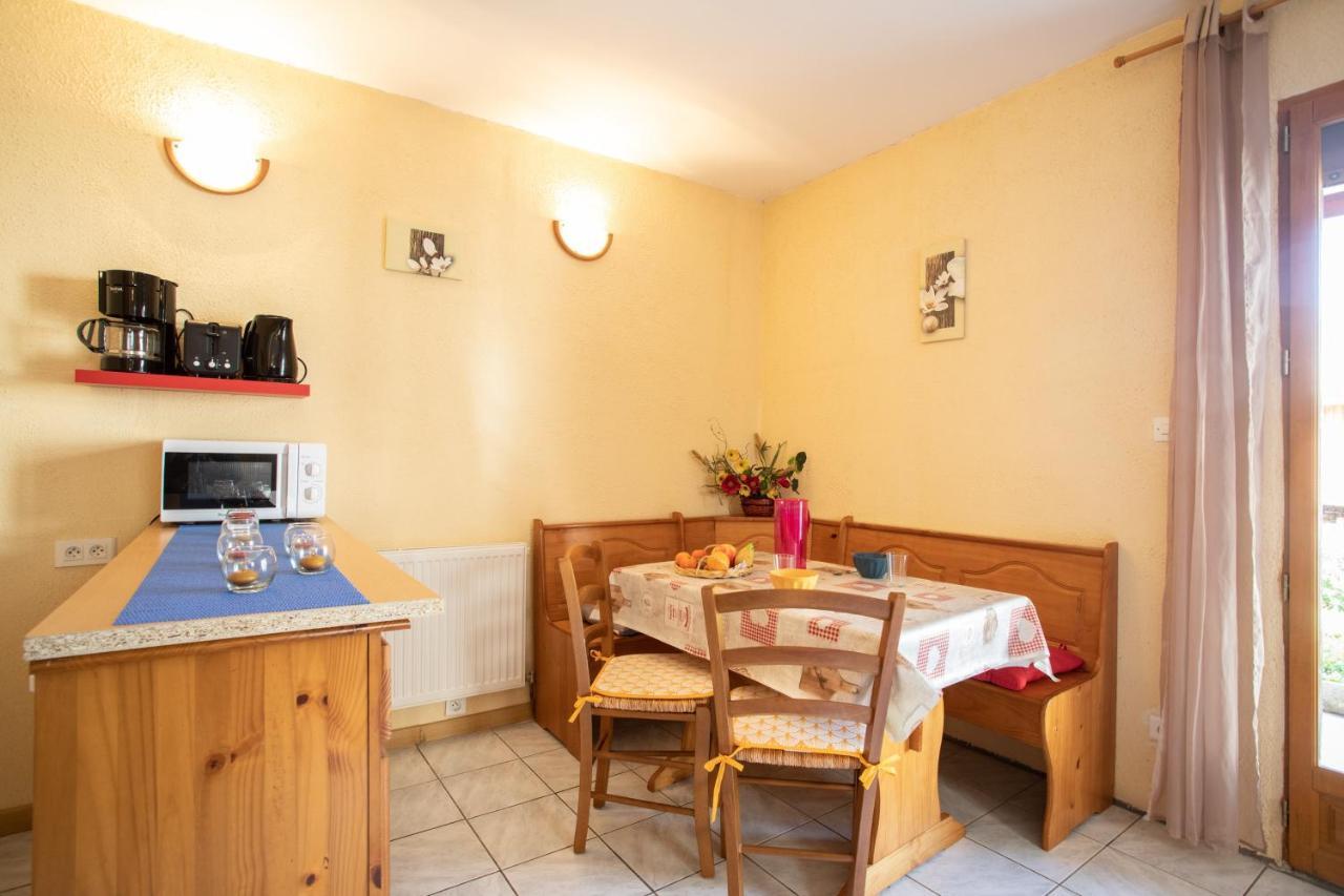 Saint-André-dʼEmbrunLe Mont Guillaume - 1 Chambre Terrasse Et Jardin公寓 外观 照片