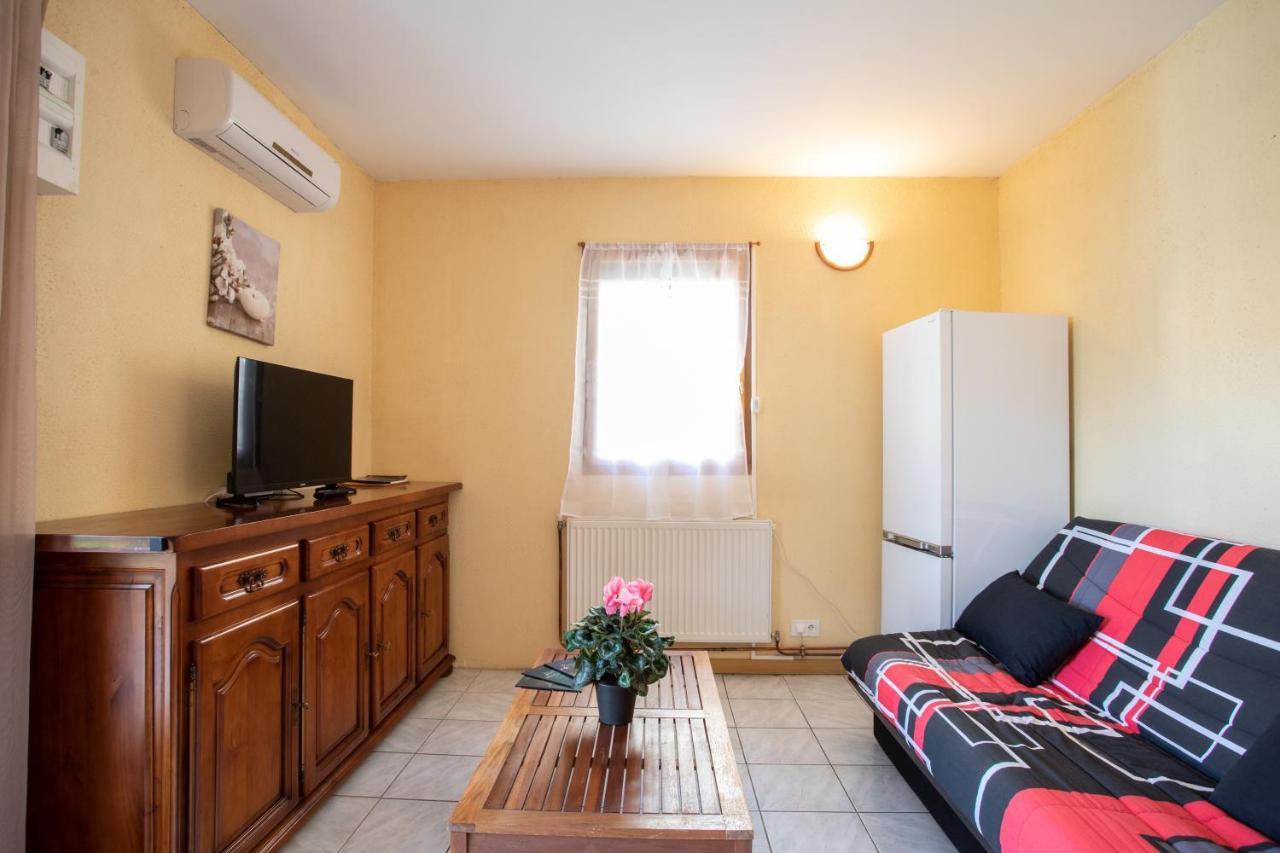 Saint-André-dʼEmbrunLe Mont Guillaume - 1 Chambre Terrasse Et Jardin公寓 外观 照片